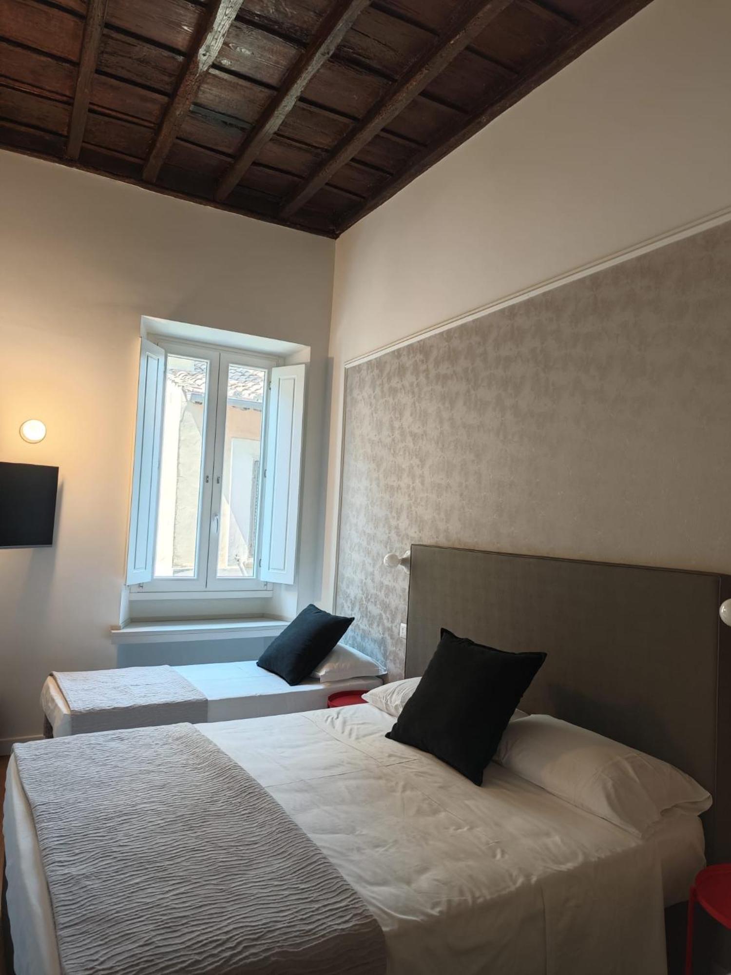 Maison Romana Trastevere Suites 外观 照片